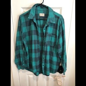 Women’s flannel